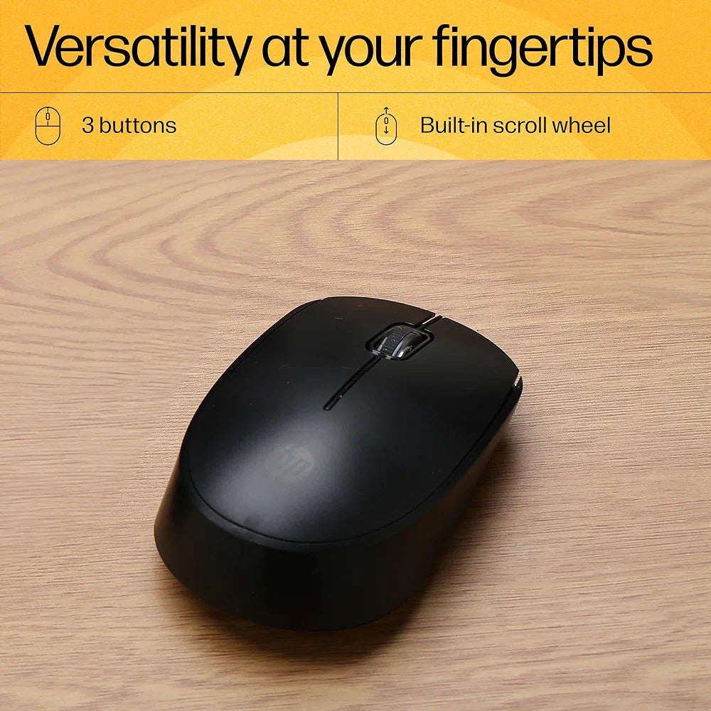 HP CS10 WIRELESS KEYBOARD & MOUSE HP CS10 WIRELESS KEYBOARD & MOUSE